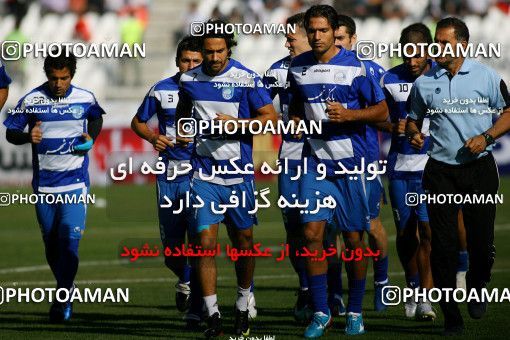 1152771, Tabriz, [*parameter:4*], Iran Pro League، Persian Gulf Cup، 2010-11 season، First Leg، Week 12، Tractor S.C. ۱ v ۱ Esteghlal on 2010/10/24 at Yadegar-e Emam Stadium