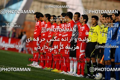 1152765, Tabriz, [*parameter:4*], Iran Pro League، Persian Gulf Cup، 2010-11 season، First Leg، Week 12، Tractor S.C. ۱ v ۱ Esteghlal on 2010/10/24 at Yadegar-e Emam Stadium