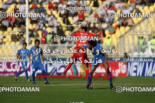 1152789, Tabriz, [*parameter:4*], Iran Pro League، Persian Gulf Cup، 2010-11 season، First Leg، Week 12، Tractor S.C. ۱ v ۱ Esteghlal on 2010/10/24 at Yadegar-e Emam Stadium