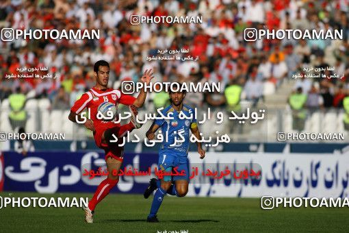 1152801, Tabriz, [*parameter:4*], Iran Pro League، Persian Gulf Cup، 2010-11 season، First Leg، Week 12، Tractor S.C. ۱ v ۱ Esteghlal on 2010/10/24 at Yadegar-e Emam Stadium