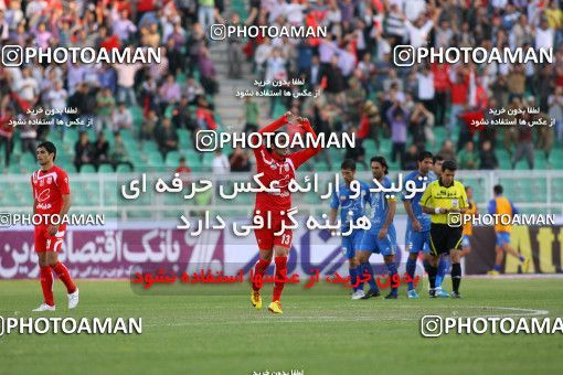 1152784, Tabriz, [*parameter:4*], لیگ برتر فوتبال ایران، Persian Gulf Cup، Week 12، First Leg، Tractor Sazi 1 v 1 Esteghlal on 2010/10/24 at Yadegar-e Emam Stadium