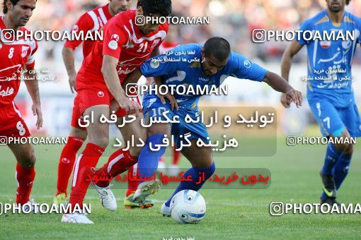 1152764, Tabriz, [*parameter:4*], Iran Pro League، Persian Gulf Cup، 2010-11 season، First Leg، Week 12، Tractor S.C. ۱ v ۱ Esteghlal on 2010/10/24 at Yadegar-e Emam Stadium