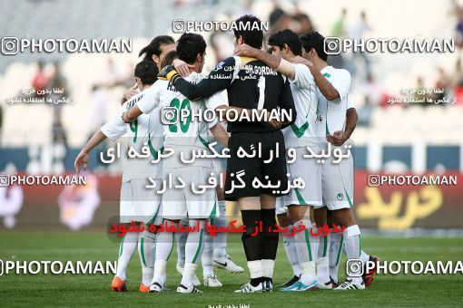 1152968, Tehran, [*parameter:4*], Iran Pro League، Persian Gulf Cup، 2010-11 season، First Leg، Week 12، Persepolis 2 v ۰ Zob Ahan Esfahan on 2010/10/25 at Azadi Stadium