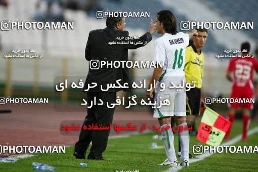 1152921, Tehran, [*parameter:4*], Iran Pro League، Persian Gulf Cup، 2010-11 season، First Leg، Week 12، Persepolis 2 v ۰ Zob Ahan Esfahan on 2010/10/25 at Azadi Stadium