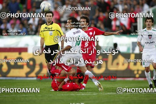 1152850, Tehran, [*parameter:4*], Iran Pro League، Persian Gulf Cup، 2010-11 season، First Leg، Week 12، Persepolis 2 v ۰ Zob Ahan Esfahan on 2010/10/25 at Azadi Stadium