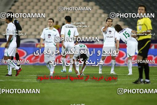 1152860, Tehran, [*parameter:4*], Iran Pro League، Persian Gulf Cup، 2010-11 season، First Leg، Week 12، Persepolis 2 v ۰ Zob Ahan Esfahan on 2010/10/25 at Azadi Stadium