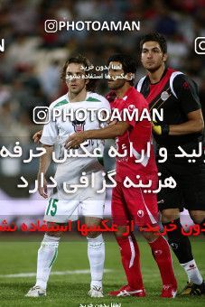 1152909, Tehran, [*parameter:4*], لیگ برتر فوتبال ایران، Persian Gulf Cup، Week 12، First Leg، Persepolis 2 v 0 Zob Ahan Esfahan on 2010/10/25 at Azadi Stadium