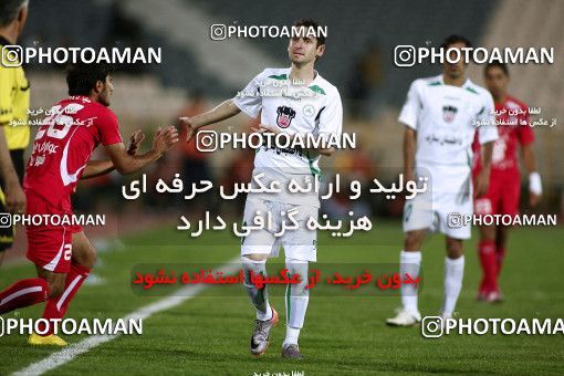 1152872, Tehran, [*parameter:4*], Iran Pro League، Persian Gulf Cup، 2010-11 season، First Leg، Week 12، Persepolis 2 v ۰ Zob Ahan Esfahan on 2010/10/25 at Azadi Stadium