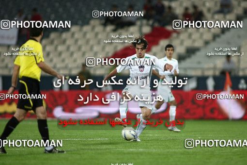 1152816, Tehran, [*parameter:4*], Iran Pro League، Persian Gulf Cup، 2010-11 season، First Leg، Week 12، Persepolis 2 v ۰ Zob Ahan Esfahan on 2010/10/25 at Azadi Stadium