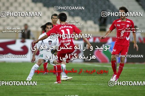 1152922, Tehran, [*parameter:4*], Iran Pro League، Persian Gulf Cup، 2010-11 season، First Leg، Week 12، Persepolis 2 v ۰ Zob Ahan Esfahan on 2010/10/25 at Azadi Stadium