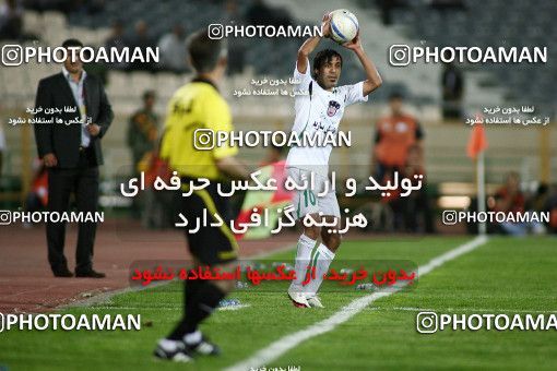 1153024, Tehran, [*parameter:4*], Iran Pro League، Persian Gulf Cup، 2010-11 season، First Leg، Week 12، Persepolis 2 v ۰ Zob Ahan Esfahan on 2010/10/25 at Azadi Stadium