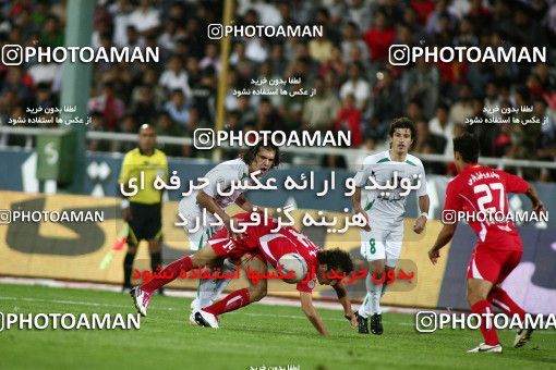 1152833, Tehran, [*parameter:4*], Iran Pro League، Persian Gulf Cup، 2010-11 season، First Leg، Week 12، Persepolis 2 v ۰ Zob Ahan Esfahan on 2010/10/25 at Azadi Stadium