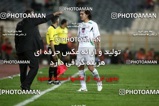 1153076, Tehran, [*parameter:4*], Iran Pro League، Persian Gulf Cup، 2010-11 season، First Leg، Week 12، Persepolis 2 v ۰ Zob Ahan Esfahan on 2010/10/25 at Azadi Stadium