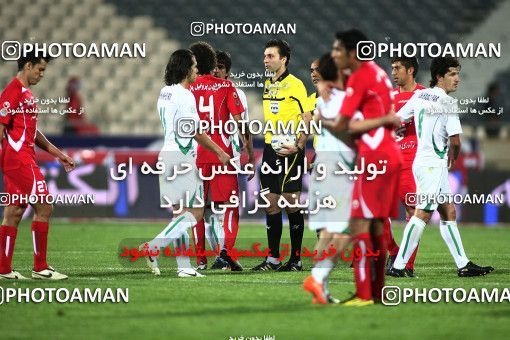 1152821, Tehran, [*parameter:4*], Iran Pro League، Persian Gulf Cup، 2010-11 season، First Leg، Week 12، Persepolis 2 v ۰ Zob Ahan Esfahan on 2010/10/25 at Azadi Stadium