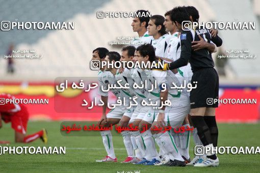 1153219, Tehran, [*parameter:4*], Iran Pro League، Persian Gulf Cup، 2010-11 season، First Leg، Week 12، Persepolis 2 v ۰ Zob Ahan Esfahan on 2010/10/25 at Azadi Stadium