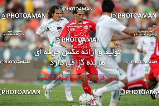 1153276, Tehran, [*parameter:4*], Iran Pro League، Persian Gulf Cup، 2010-11 season، First Leg، Week 12، Persepolis 2 v ۰ Zob Ahan Esfahan on 2010/10/25 at Azadi Stadium