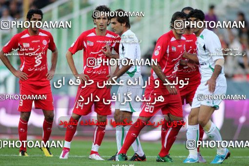 1153095, Tehran, [*parameter:4*], Iran Pro League، Persian Gulf Cup، 2010-11 season، First Leg، Week 12، Persepolis 2 v ۰ Zob Ahan Esfahan on 2010/10/25 at Azadi Stadium