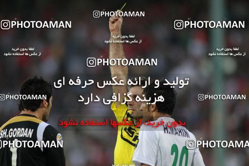 1153102, Tehran, [*parameter:4*], Iran Pro League، Persian Gulf Cup، 2010-11 season، First Leg، Week 12، Persepolis 2 v ۰ Zob Ahan Esfahan on 2010/10/25 at Azadi Stadium