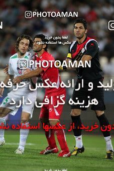 1153155, Tehran, [*parameter:4*], لیگ برتر فوتبال ایران، Persian Gulf Cup، Week 12، First Leg، Persepolis 2 v 0 Zob Ahan Esfahan on 2010/10/25 at Azadi Stadium