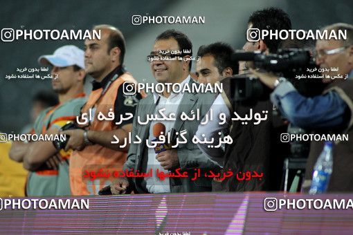 1153281, Tehran, [*parameter:4*], لیگ برتر فوتبال ایران، Persian Gulf Cup، Week 12، First Leg، Persepolis 2 v 0 Zob Ahan Esfahan on 2010/10/25 at Azadi Stadium