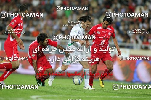 1153252, Tehran, [*parameter:4*], Iran Pro League، Persian Gulf Cup، 2010-11 season، First Leg، Week 12، Persepolis 2 v ۰ Zob Ahan Esfahan on 2010/10/25 at Azadi Stadium