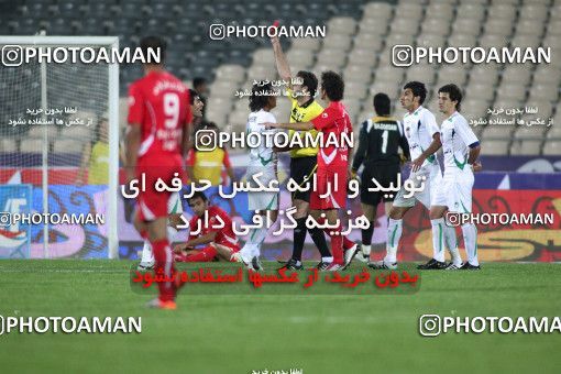 1153128, Tehran, [*parameter:4*], Iran Pro League، Persian Gulf Cup، 2010-11 season، First Leg، Week 12، Persepolis 2 v ۰ Zob Ahan Esfahan on 2010/10/25 at Azadi Stadium