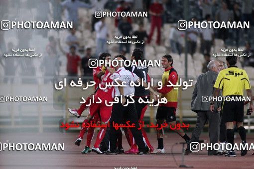 1153091, Tehran, [*parameter:4*], Iran Pro League، Persian Gulf Cup، 2010-11 season، First Leg، Week 12، Persepolis 2 v ۰ Zob Ahan Esfahan on 2010/10/25 at Azadi Stadium