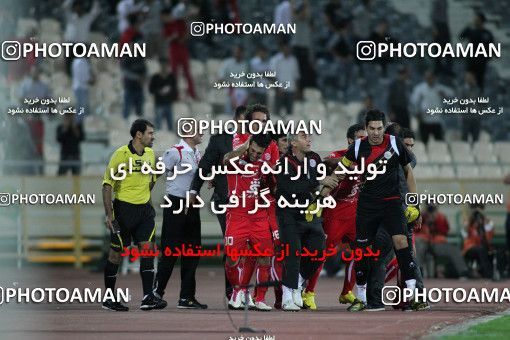 1153261, Tehran, [*parameter:4*], Iran Pro League، Persian Gulf Cup، 2010-11 season، First Leg، Week 12، Persepolis 2 v ۰ Zob Ahan Esfahan on 2010/10/25 at Azadi Stadium