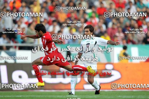 1153499, Tehran, [*parameter:4*], Iran Pro League، Persian Gulf Cup، 2010-11 season، First Leg، Week 12، Persepolis 2 v ۰ Zob Ahan Esfahan on 2010/10/25 at Azadi Stadium