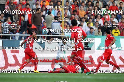 1153566, Tehran, [*parameter:4*], Iran Pro League، Persian Gulf Cup، 2010-11 season، First Leg، Week 12، Persepolis 2 v ۰ Zob Ahan Esfahan on 2010/10/25 at Azadi Stadium