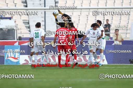 1153649, Tehran, [*parameter:4*], Iran Pro League، Persian Gulf Cup، 2010-11 season، First Leg، Week 12، Persepolis 2 v ۰ Zob Ahan Esfahan on 2010/10/25 at Azadi Stadium