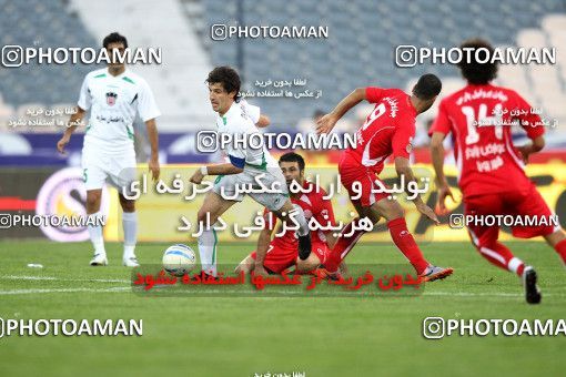 1153397, Tehran, [*parameter:4*], Iran Pro League، Persian Gulf Cup، 2010-11 season، First Leg، Week 12، Persepolis 2 v ۰ Zob Ahan Esfahan on 2010/10/25 at Azadi Stadium