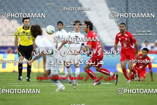 1153523, Tehran, [*parameter:4*], Iran Pro League، Persian Gulf Cup، 2010-11 season، First Leg، Week 12، Persepolis 2 v ۰ Zob Ahan Esfahan on 2010/10/25 at Azadi Stadium