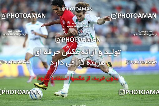 1153449, Tehran, [*parameter:4*], لیگ برتر فوتبال ایران، Persian Gulf Cup، Week 12، First Leg، Persepolis 2 v 0 Zob Ahan Esfahan on 2010/10/25 at Azadi Stadium