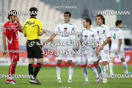 1153504, Tehran, [*parameter:4*], Iran Pro League، Persian Gulf Cup، 2010-11 season، First Leg، Week 12، Persepolis 2 v ۰ Zob Ahan Esfahan on 2010/10/25 at Azadi Stadium