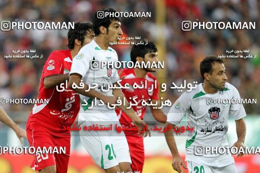 1153622, Tehran, [*parameter:4*], Iran Pro League، Persian Gulf Cup، 2010-11 season، First Leg، Week 12، Persepolis 2 v ۰ Zob Ahan Esfahan on 2010/10/25 at Azadi Stadium