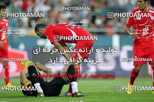 1153386, Tehran, [*parameter:4*], Iran Pro League، Persian Gulf Cup، 2010-11 season، First Leg، Week 12، Persepolis 2 v ۰ Zob Ahan Esfahan on 2010/10/25 at Azadi Stadium