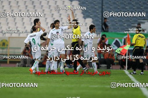 1153344, Tehran, [*parameter:4*], Iran Pro League، Persian Gulf Cup، 2010-11 season، First Leg، Week 12، Persepolis 2 v ۰ Zob Ahan Esfahan on 2010/10/25 at Azadi Stadium