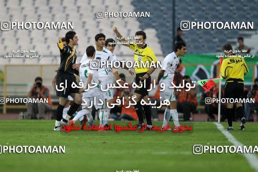 1153460, Tehran, [*parameter:4*], Iran Pro League، Persian Gulf Cup، 2010-11 season، First Leg، Week 12، Persepolis 2 v ۰ Zob Ahan Esfahan on 2010/10/25 at Azadi Stadium