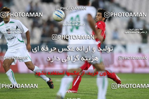 1153403, Tehran, [*parameter:4*], Iran Pro League، Persian Gulf Cup، 2010-11 season، First Leg، Week 12، Persepolis 2 v ۰ Zob Ahan Esfahan on 2010/10/25 at Azadi Stadium