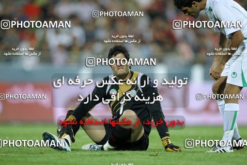 1153475, Tehran, [*parameter:4*], Iran Pro League، Persian Gulf Cup، 2010-11 season، First Leg، Week 12، Persepolis 2 v ۰ Zob Ahan Esfahan on 2010/10/25 at Azadi Stadium