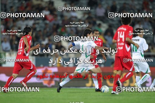 1153558, Tehran, [*parameter:4*], Iran Pro League، Persian Gulf Cup، 2010-11 season، First Leg، Week 12، Persepolis 2 v ۰ Zob Ahan Esfahan on 2010/10/25 at Azadi Stadium