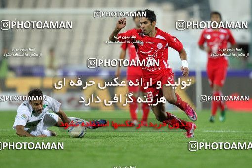 1153473, Tehran, [*parameter:4*], Iran Pro League، Persian Gulf Cup، 2010-11 season، First Leg، Week 12، Persepolis 2 v ۰ Zob Ahan Esfahan on 2010/10/25 at Azadi Stadium