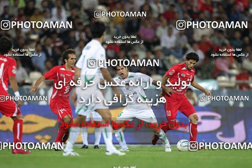 1153515, Tehran, [*parameter:4*], Iran Pro League، Persian Gulf Cup، 2010-11 season، First Leg، Week 12، Persepolis 2 v ۰ Zob Ahan Esfahan on 2010/10/25 at Azadi Stadium