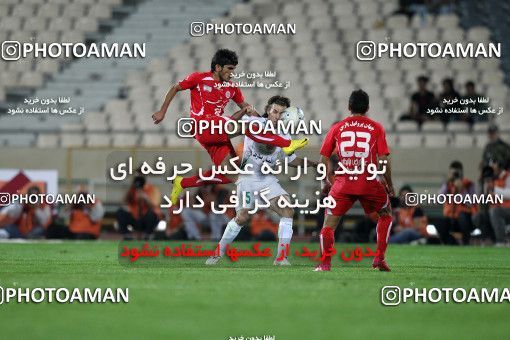 1153363, Tehran, [*parameter:4*], Iran Pro League، Persian Gulf Cup، 2010-11 season، First Leg، Week 12، Persepolis 2 v ۰ Zob Ahan Esfahan on 2010/10/25 at Azadi Stadium