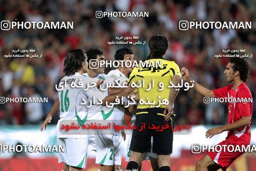 1153660, Tehran, [*parameter:4*], Iran Pro League، Persian Gulf Cup، 2010-11 season، First Leg، Week 12، Persepolis 2 v ۰ Zob Ahan Esfahan on 2010/10/25 at Azadi Stadium