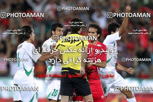 1153341, Tehran, [*parameter:4*], Iran Pro League، Persian Gulf Cup، 2010-11 season، First Leg، Week 12، Persepolis 2 v ۰ Zob Ahan Esfahan on 2010/10/25 at Azadi Stadium