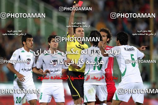 1153447, Tehran, [*parameter:4*], Iran Pro League، Persian Gulf Cup، 2010-11 season، First Leg، Week 12، Persepolis 2 v ۰ Zob Ahan Esfahan on 2010/10/25 at Azadi Stadium