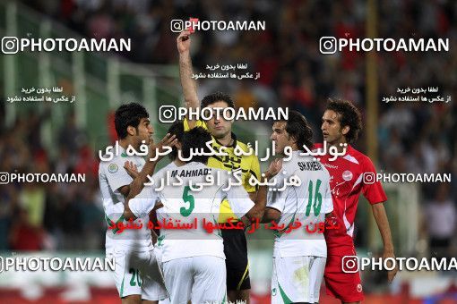 1153510, Tehran, [*parameter:4*], Iran Pro League، Persian Gulf Cup، 2010-11 season، First Leg، Week 12، Persepolis 2 v ۰ Zob Ahan Esfahan on 2010/10/25 at Azadi Stadium