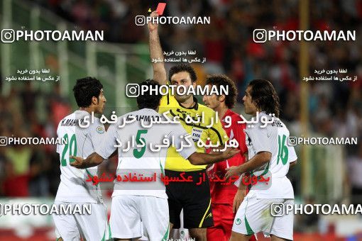 1153314, Tehran, [*parameter:4*], Iran Pro League، Persian Gulf Cup، 2010-11 season، First Leg، Week 12، Persepolis 2 v ۰ Zob Ahan Esfahan on 2010/10/25 at Azadi Stadium